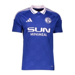 Prima Maglia Schalke 04 2024/2025